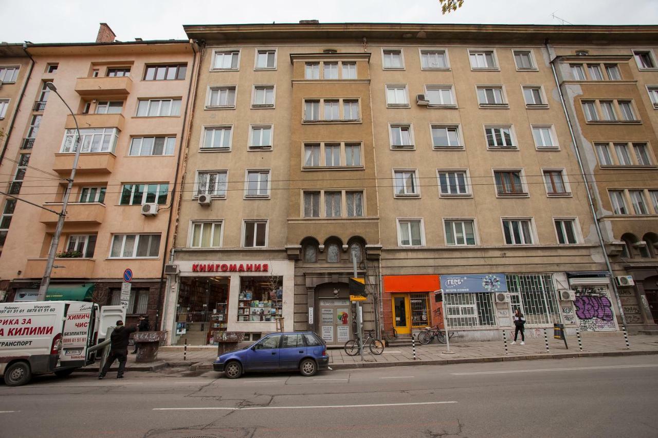 Perfect Apartment Sofia Exterior photo